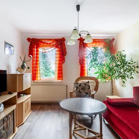 Apartment Apartment In Lichtenhain With Mountain Views