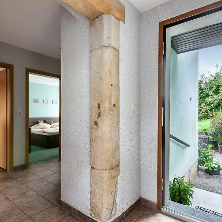 Apartment In Lichtenhain With Mountain Views Apartment Lichtenhain (Sebnitz)