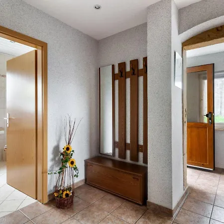 Apartment In Lichtenhain With Mountain Views *
