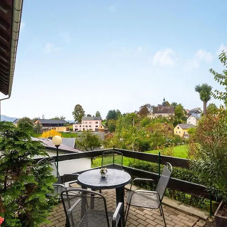 Apartment In Lichtenhain With Mountain Views Apartment Lichtenhain (Sebnitz)