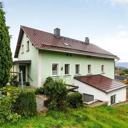 Apartment In Lichtenhain With Mountain Views Apartment Lichtenhain (Sebnitz)
