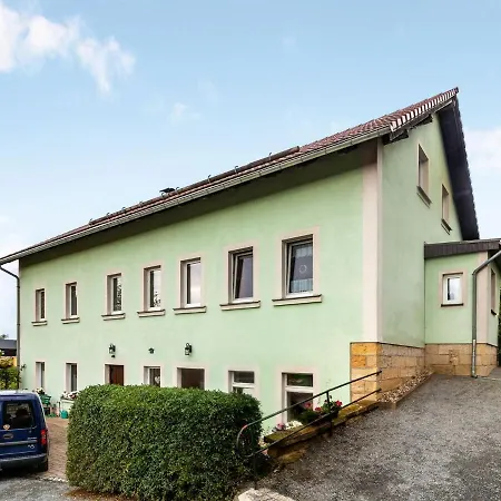 Apartment In Lichtenhain With Mountain Views Apartment *