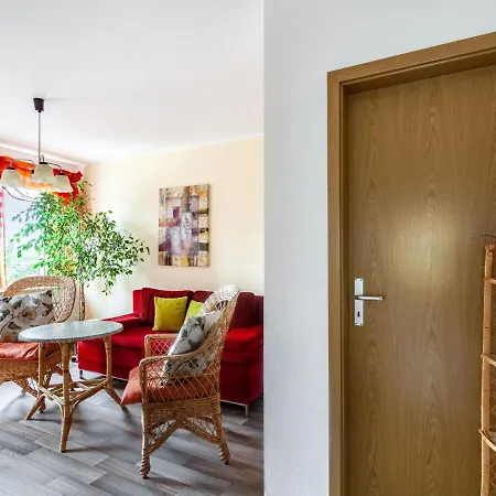 Apartment In Lichtenhain With Mountain Views Apartment