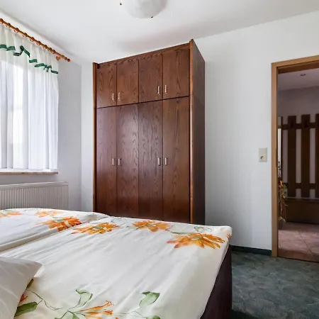 Apartment Apartment In Lichtenhain With Mountain Views