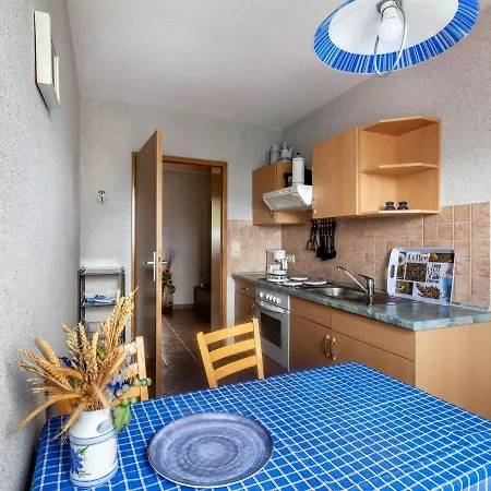 Apartment In Lichtenhain With Mountain Views Lichtenhain (Sebnitz)