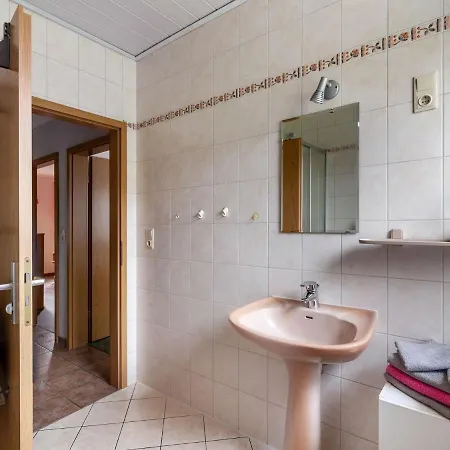 Apartment Apartment In Lichtenhain With Mountain Views Lichtenhain (Sebnitz)