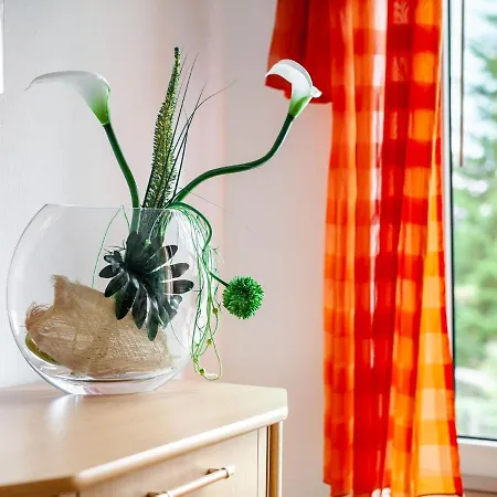 Apartment In Lichtenhain With Mountain Views Apartment *