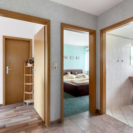 Apartment In Lichtenhain With Mountain Views * Lichtenhain (Sebnitz)