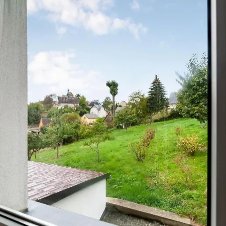 Apartment Apartment In Lichtenhain With Mountain Views Lichtenhain (Sebnitz)