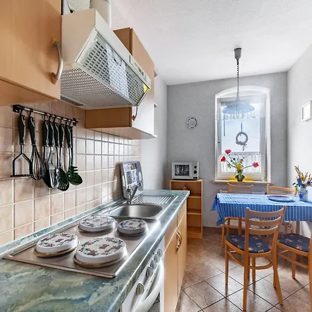 Idyllische In Lejlighed *