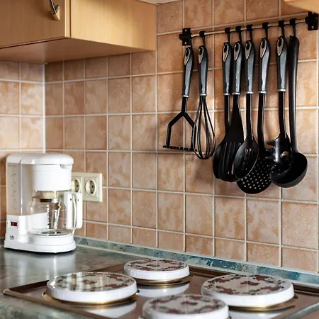 Lejlighed Idyllische In