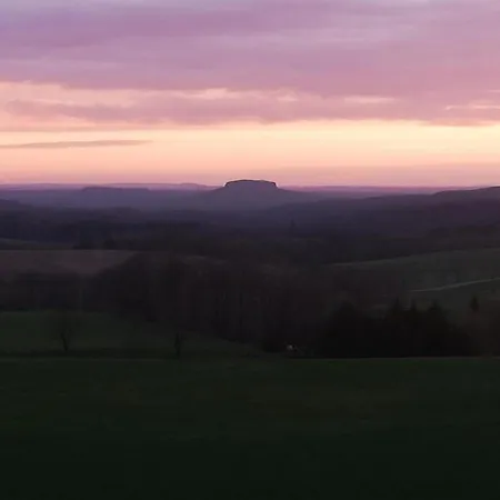 Idyllische In * Lichtenhain (Sebnitz)