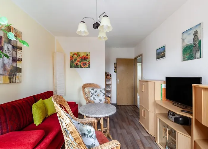 Idyllische In * Lichtenhain (Sebnitz)