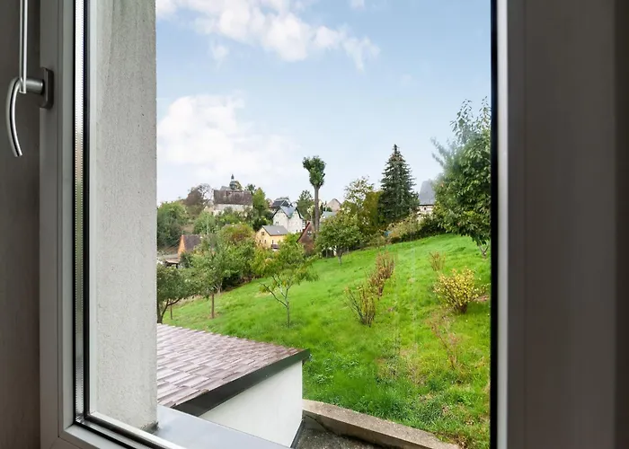 דירה Idyllische In Lichtenhain (Sebnitz)