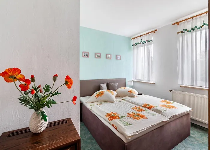 Idyllische In * Lichtenhain (Sebnitz)