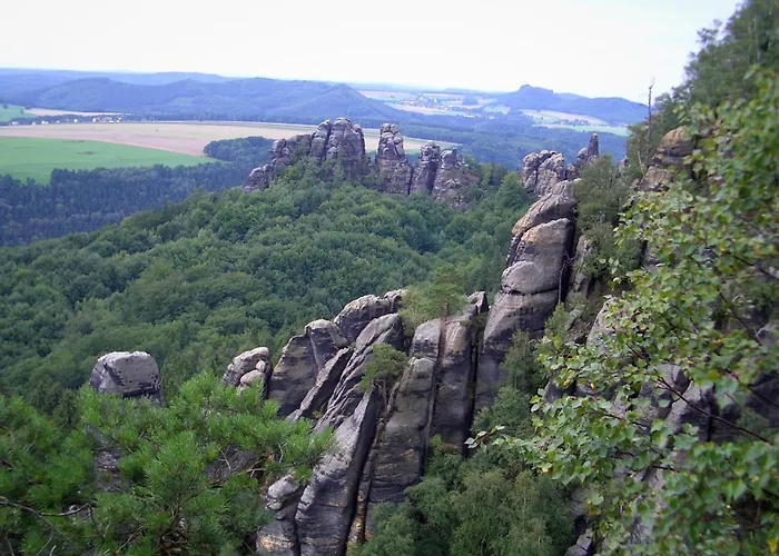 Idyllische In דירה