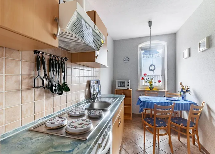 Idyllische In דירה *