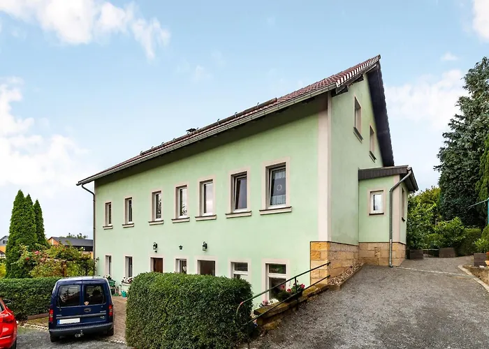 Idyllische In * Lichtenhain (Sebnitz)