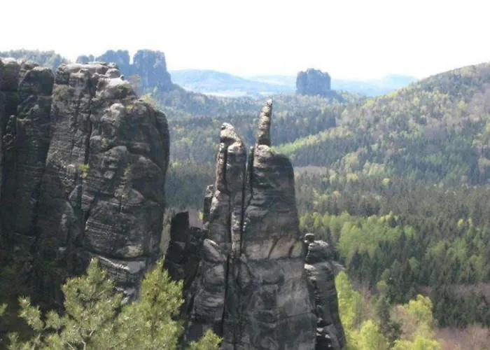 Idyllische In דירה *