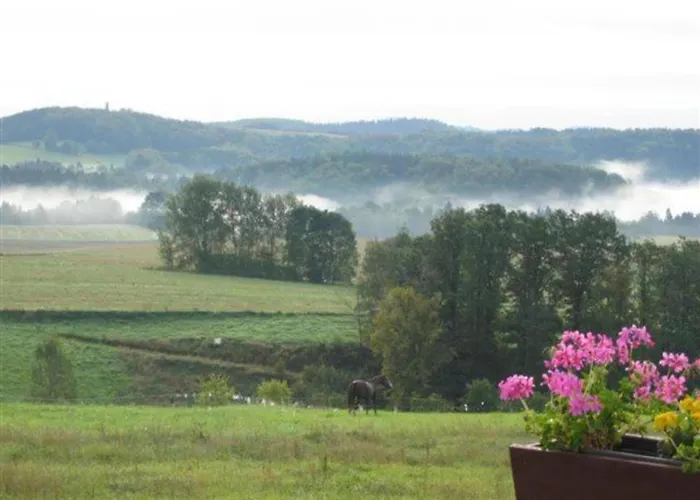 דירה Idyllische In *