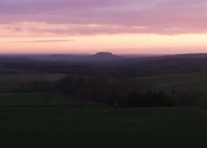 Idyllische In * Lichtenhain (Sebnitz)