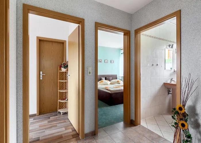 Idyllische In Lichtenhain (Sebnitz)