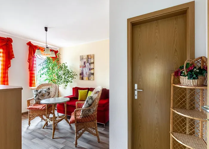 Idyllische In * Lichtenhain (Sebnitz)