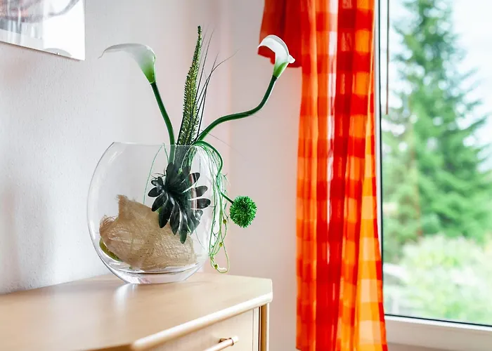 Idyllische In דירה Lichtenhain (Sebnitz)