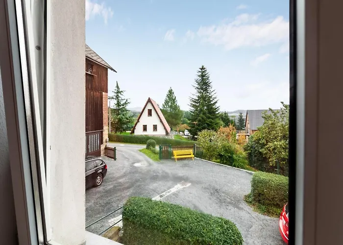 דירה Idyllische In