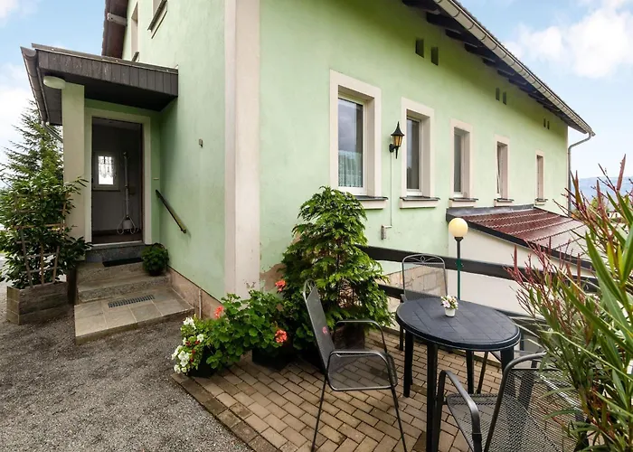 Idyllische In דירה *